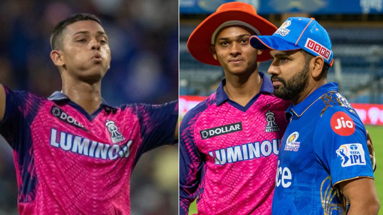 Rohit sharma: జైస్వాల్ను ఆపడం మాతరం కాలేదు .. ఇన్నింగ్స్ బ్రేక్లో అసలు విషయం అడిగేశా.. Rohit sharma: జైస్వాల్ను ఆపడం మాతరం కాలేదు .. ఇన్నింగ్స్ బ్రేక్లో అసలు విషయం అడిగేశా..