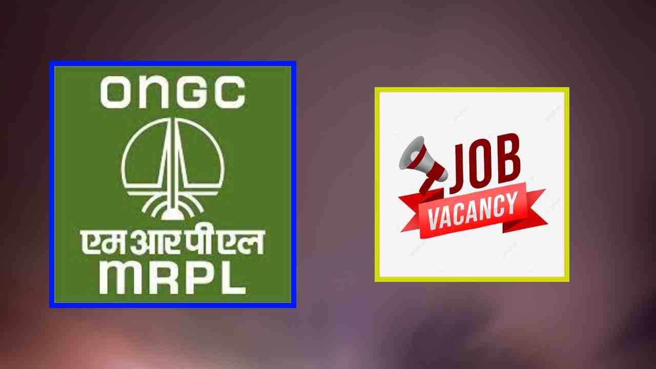 MRPL Recruitment : మంగళూరు రిఫైనరీ అండ్ పెట్రోకెమికల్స్ లిమిటెడ్లో ఉద్యోగ ఖాళీల భర్తీ MRPL Recruitment : మంగళూరు రిఫైనరీ అండ్ పెట్రోకెమికల్స్ లిమిటెడ్లో ఉద్యోగ ఖాళీల భర్తీ