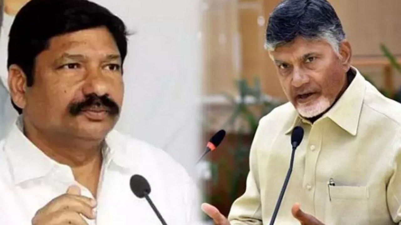 Minister Jogi Ramesh : పేదలకు ఇళ్లు ఇస్తుంటే టీడీపీ అడ్డుకోవడం దుర్మార్గం : మంత్రి జోగి రమేశ్ Minister Jogi Ramesh : పేదలకు ఇళ్లు ఇస్తుంటే టీడీపీ అడ్డుకోవడం దుర్మార్గం : మంత్రి జోగి రమేశ్