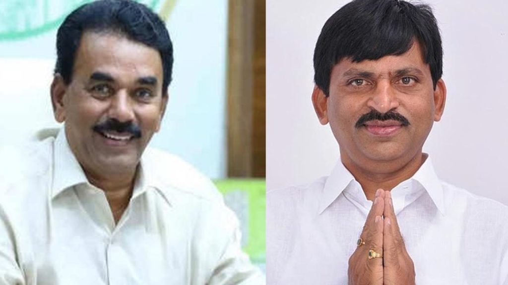 Jupally - Ponguleti