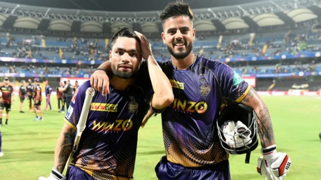 KKR Win