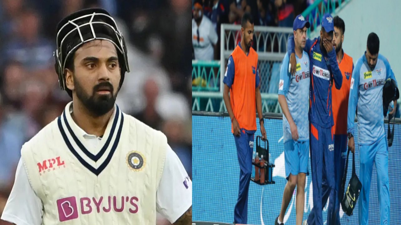 KL Rahul: అఫీషియల్.. ఐపీఎల్తో పాటు డబ్ల్యూటీసీ ఫైనల్కు కేఎల్ రాహుల్ దూరం KL Rahul: అఫీషియల్.. ఐపీఎల్తో పాటు డబ్ల్యూటీసీ ఫైనల్కు కేఎల్ రాహుల్ దూరం