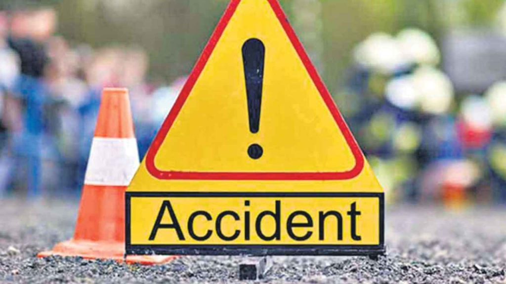 Kakinada Road Accident