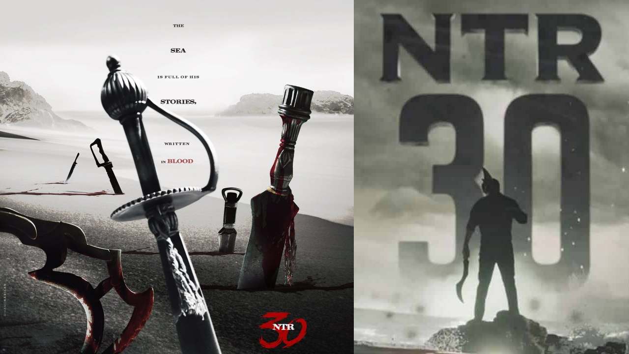 NTR30 : ఫస్ట్ లుక్ అప్డేట్ ఇచ్చిన కళ్యాణ్ రామ్.. బర్త్ డేకి గిఫ్ట్ రెడీ! NTR30 : ఫస్ట్ లుక్ అప్డేట్ ఇచ్చిన కళ్యాణ్ రామ్.. బర్త్ డేకి గిఫ్ట్ రెడీ!