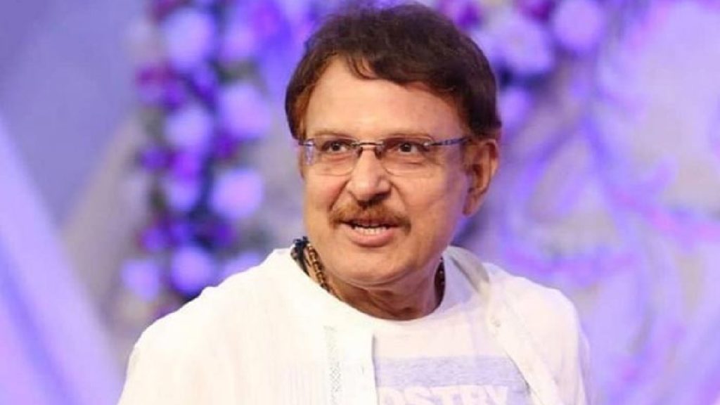 Kamal Haasan Manchu Vishnu and other celebrities condolence on Sarath Babu demise
