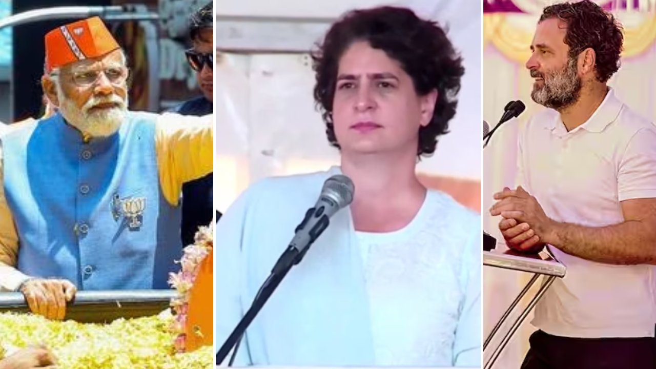 Karnataka Election 2023: ప్రధాన పార్టీల చూపంతా బెంగళూరుపైనే.. తుది అంకానికి చేరిన ఎన్నికల ప్రచారం.. Karnataka Election 2023: ప్రధాన పార్టీల చూపంతా బెంగళూరుపైనే.. తుది అంకానికి చేరిన ఎన్నికల ప్రచారం..
