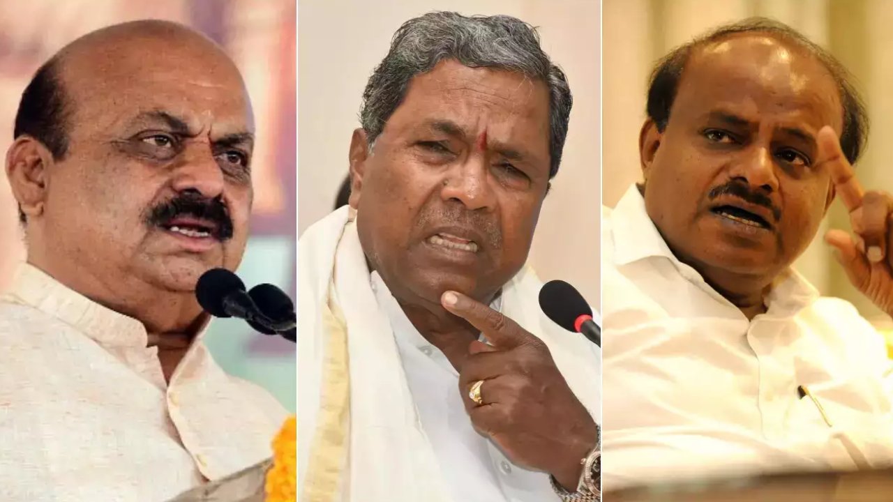 Karnataka Election: 25 ఏళ్లలో రెండు సార్లే స్పష్టమైన తీర్పునిచ్చిన కన్నడ ఓటర్లు.. ఈసారి జేడీఎస్ ఆశలు ఫలిస్తాయా? Karnataka Election: 25 ఏళ్లలో రెండు సార్లే స్పష్టమైన తీర్పునిచ్చిన కన్నడ ఓటర్లు.. ఈసారి జేడీఎస్ ఆశలు ఫలిస్తాయా?
