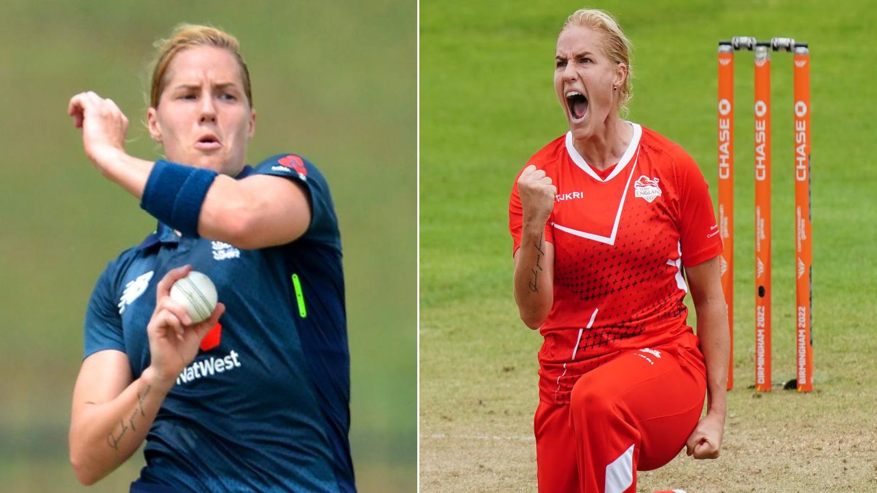 Katherine Sciver Brunt: అంతర్జాతీయ క్రికెట్కు వీడ్కోలు పలికిన ఇంగ్లాండ్ స్టార్ బౌలర్ Katherine Sciver Brunt: అంతర్జాతీయ క్రికెట్కు వీడ్కోలు పలికిన ఇంగ్లాండ్ స్టార్ బౌలర్