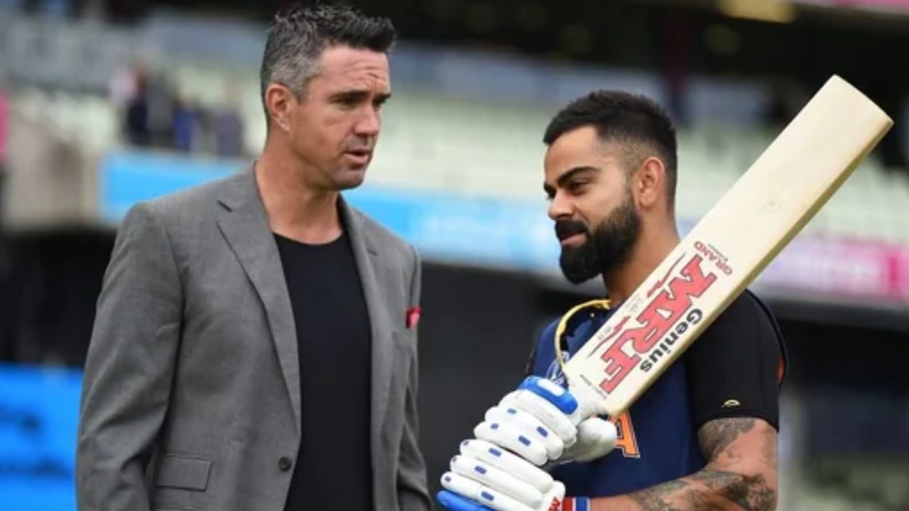 Virat Kohli: విరాట్ను ఉద్దేశిస్తూ కెవిన్ పీటర్సన్ ట్వీట్.. కోహ్లీ ఫ్యాన్స్ సీరియస్ Virat Kohli: విరాట్ను ఉద్దేశిస్తూ కెవిన్ పీటర్సన్ ట్వీట్.. కోహ్లీ ఫ్యాన్స్ సీరియస్