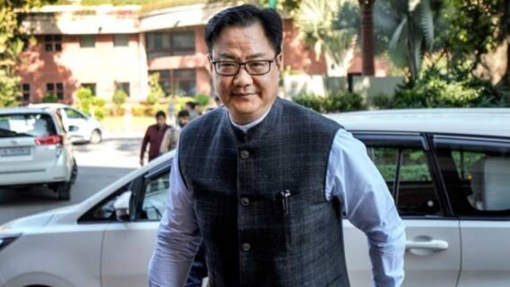 Kiren Rijiju