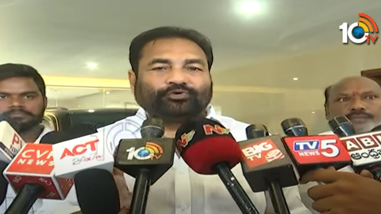 Kotamreddy Sridhar Reddy : నన్ను హౌస్ అరెస్ట్ చేయడం సరికాదు.. సమస్యలపై పోరాడుతూనే ఉంటా : ఎమ్మెల్యే కోటంరెడ్డి శ్రీధర్ రెడ్డి Kotamreddy Sridhar Reddy : నన్ను హౌస్ అరెస్ట్ చేయడం సరికాదు.. సమస్యలపై పోరాడుతూనే ఉంటా : ఎమ్మెల్యే కోటంరెడ్డి శ్రీధర్ రెడ్డి