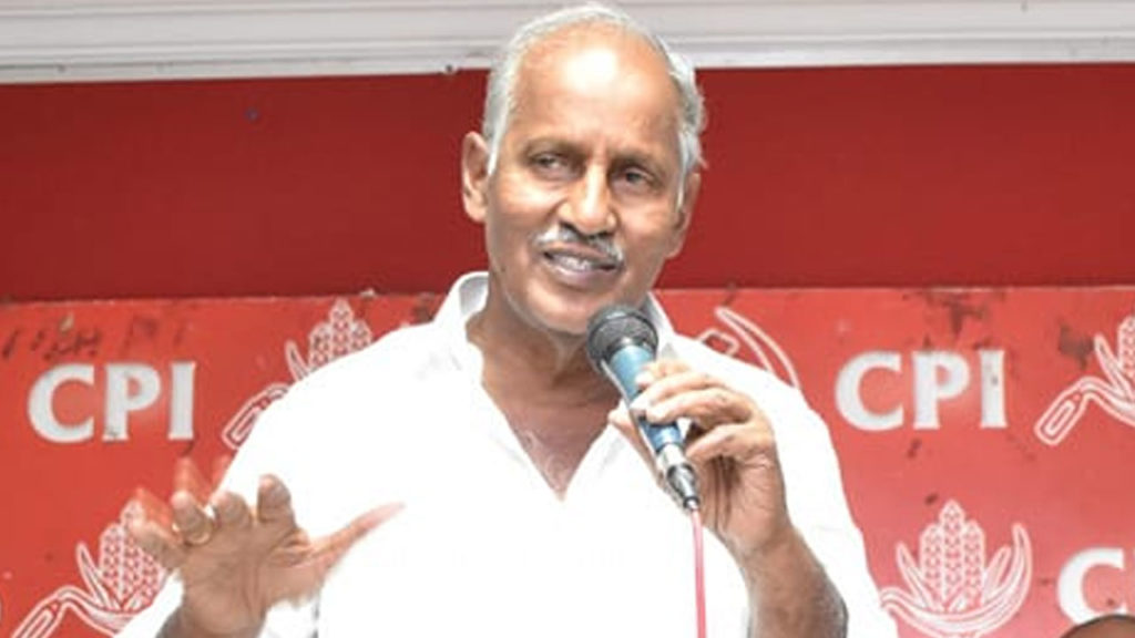 Kunamneni Sambasiva Rao