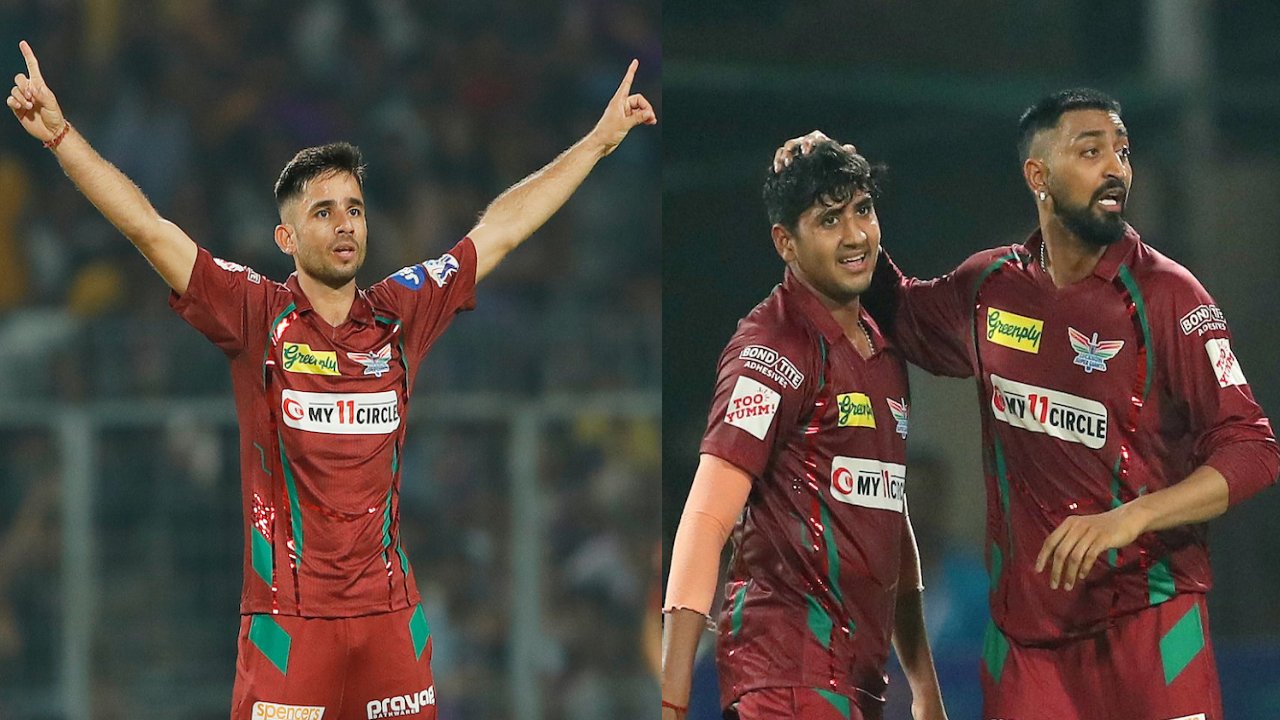 KKR vs LSG: ఉత్కంఠ పోరులో కోల్కతా ఓటమి.. ప్లే ఆఫ్స్ చేరిన లక్నో KKR vs LSG: ఉత్కంఠ పోరులో కోల్కతా ఓటమి.. ప్లే ఆఫ్స్ చేరిన లక్నో
