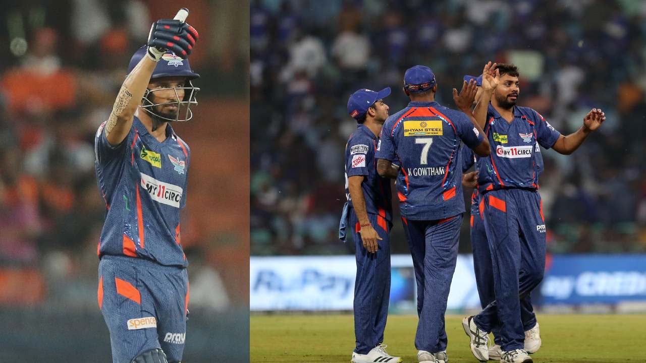 IPL 2023:ఉప్పల్లో మరో ఓటమి.. సన్రైజర్స్ పై లక్నో విజయం.. హైదరాబాద్ ప్లే ఆఫ్స్ ఆశలు గల్లంతు..! IPL 2023:ఉప్పల్లో మరో ఓటమి.. సన్రైజర్స్ పై లక్నో విజయం.. హైదరాబాద్ ప్లే ఆఫ్స్ ఆశలు గల్లంతు..!