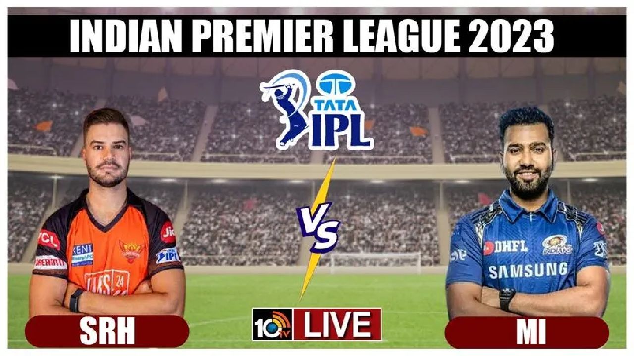 MI vs SRH: గ్రీన్ శతకం.. హైదరాబాద్పై ముంబై విజయం MI vs SRH: గ్రీన్ శతకం.. హైదరాబాద్పై ముంబై విజయం