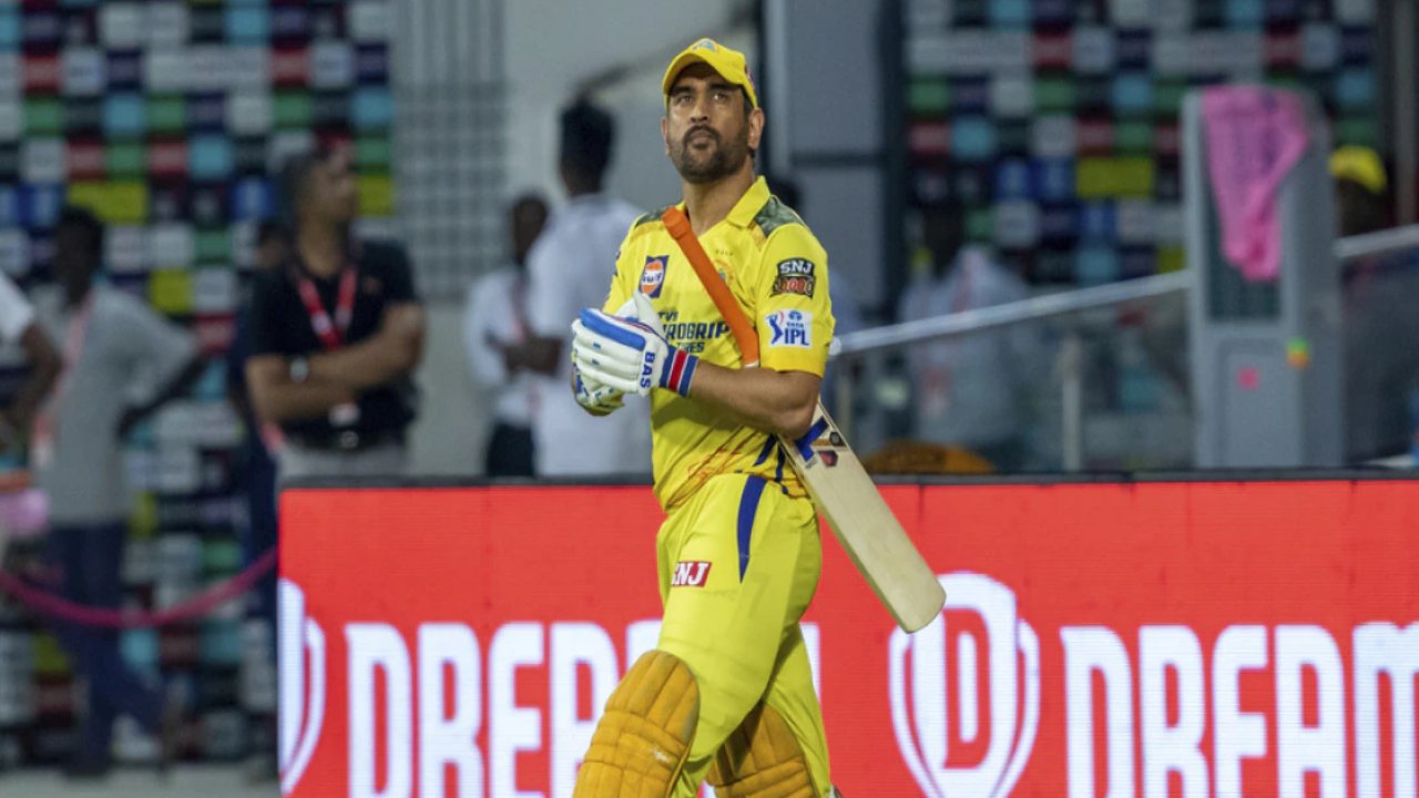 MS Dhoni:ఐపీఎల్లో చరిత్ర సృష్టించనున్న ధోని.. ఇదే చివరి మ్యాచ్.? MS Dhoni:ఐపీఎల్లో చరిత్ర సృష్టించనున్న ధోని.. ఇదే చివరి మ్యాచ్.?