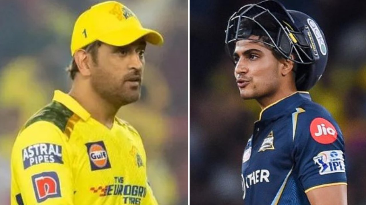 IPL 2023: ధోనీ సేనకు శుభ్మన్ గిల్ స్వీట్ వార్నింగ్.. IPL 2023: ధోనీ సేనకు శుభ్మన్ గిల్ స్వీట్ వార్నింగ్..