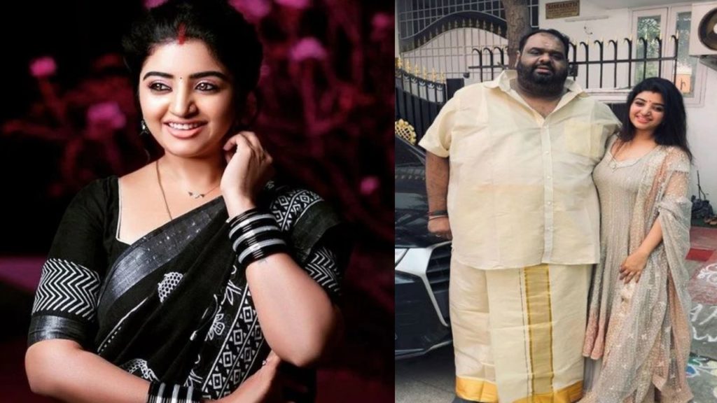 Mahalakshmi-Ravindra Chandrasekaran
