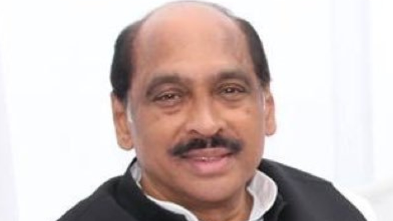 Manikrao Thackare : ఉద్యోగ కల్పనలో సీఎం కేసీఆర్ విఫలం : మాణిక్ రావు ఠాక్రే Manikrao Thackare : ఉద్యోగ కల్పనలో సీఎం కేసీఆర్ విఫలం : మాణిక్ రావు ఠాక్రే