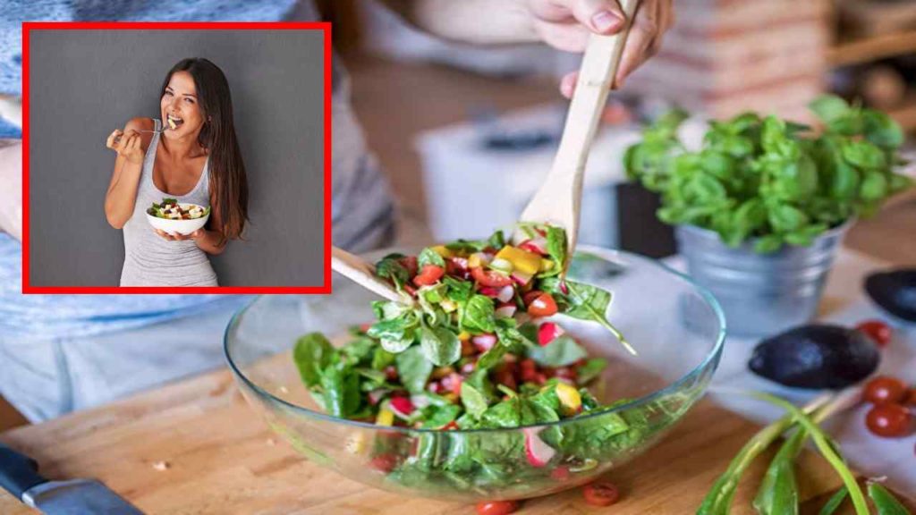 Mayr Method to lose weight