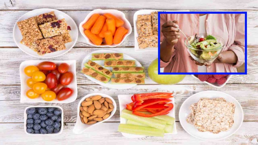Menopause Snacks