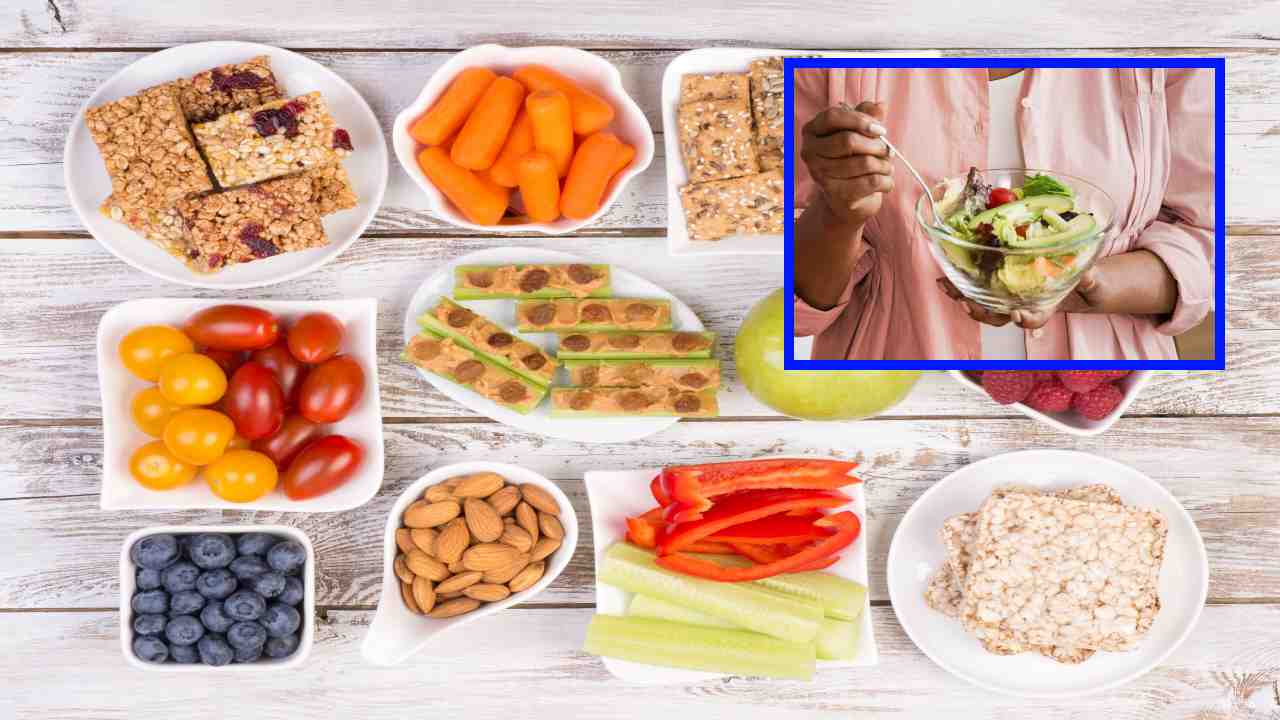 Menopause Snacks : బరువు పెరగకుండా చూసే మెనోపాజ్ స్నాక్స్ ! Menopause Snacks : బరువు పెరగకుండా చూసే మెనోపాజ్ స్నాక్స్ !