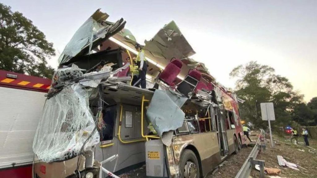 Mexico Road Accident