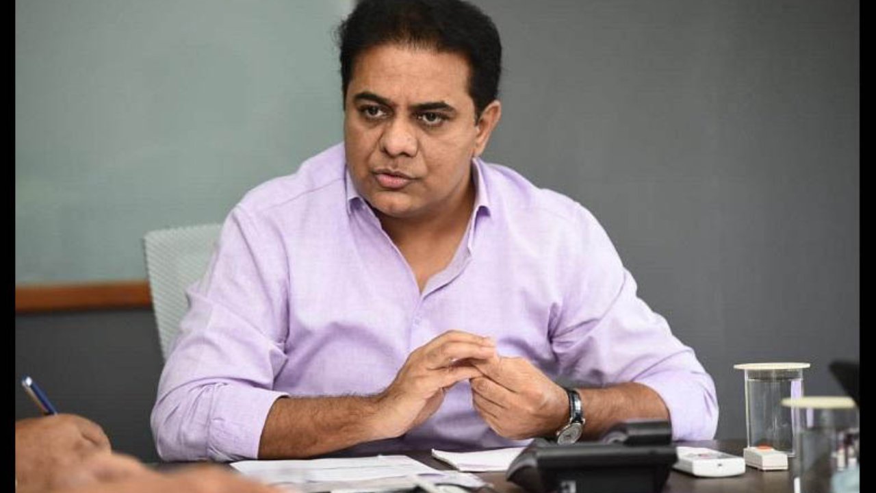 KTR: తెలంగాణలో ఇది ట్రైలర్ మాత్రమే.. అసలు సినిమా ముందుంది: కేటీఆర్ KTR: తెలంగాణలో ఇది ట్రైలర్ మాత్రమే.. అసలు సినిమా ముందుంది: కేటీఆర్