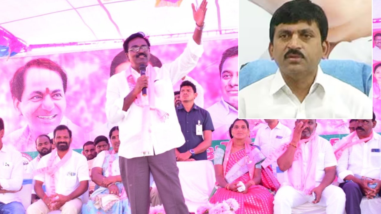 Minister Puvvada Ajay: మూడోసారి అందరినీ ఫుట్బాల్ ఆడటానికి నేను గట్టిగా ఉన్న.. ప్రజల ఆత్మాభిమానాన్ని డబ్బుతో కొనలేవు.. Minister Puvvada Ajay: మూడోసారి అందరినీ ఫుట్బాల్ ఆడటానికి నేను గట్టిగా ఉన్న.. ప్రజల ఆత్మాభిమానాన్ని డబ్బుతో కొనలేవు..