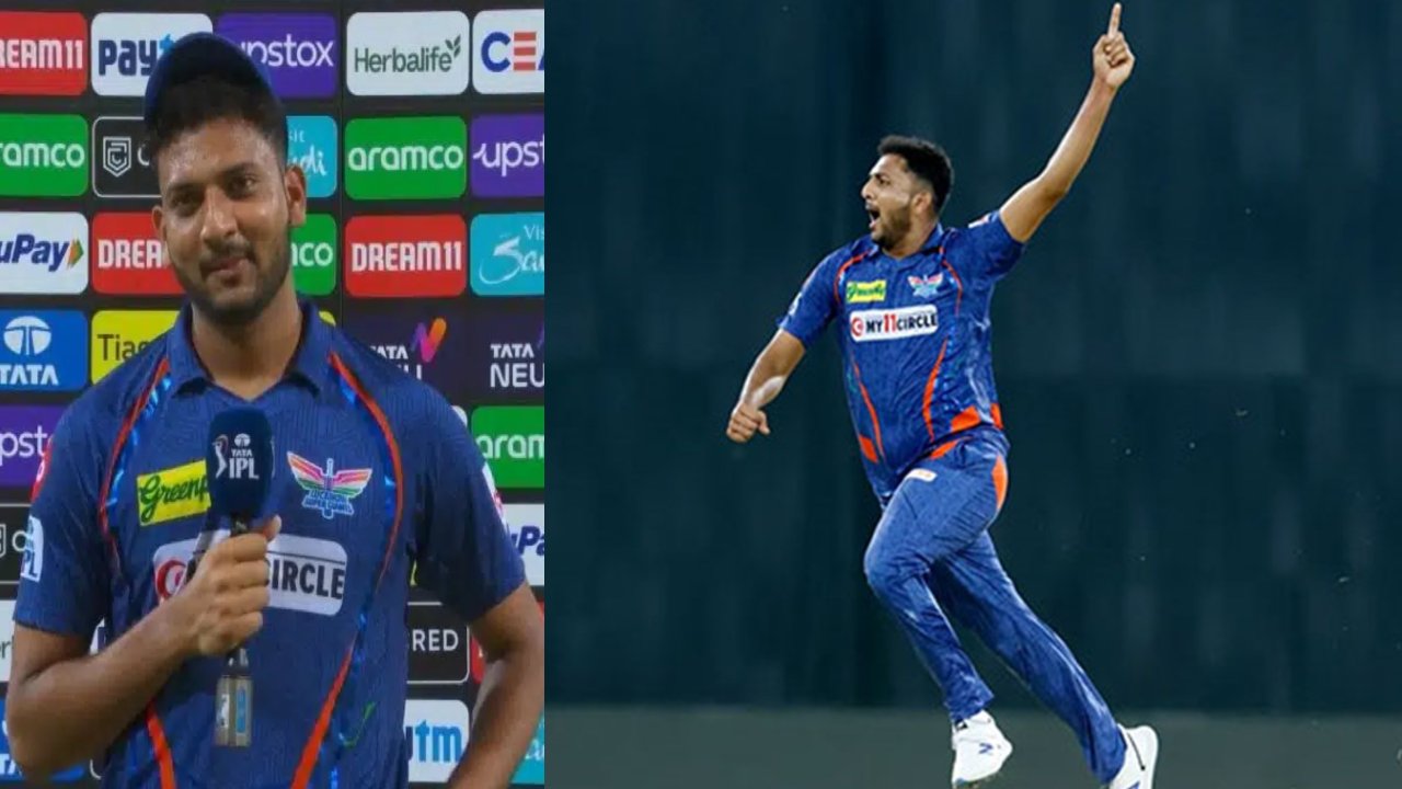 IPL 2023: భావోద్వేగానికి గురైన లక్నో స్టార్ బౌలర్.. 10 రోజులుగా ఐయూసీలో తండ్రి.. ఆయనకే అంకితం IPL 2023: భావోద్వేగానికి గురైన లక్నో స్టార్ బౌలర్.. 10 రోజులుగా ఐయూసీలో తండ్రి.. ఆయనకే అంకితం