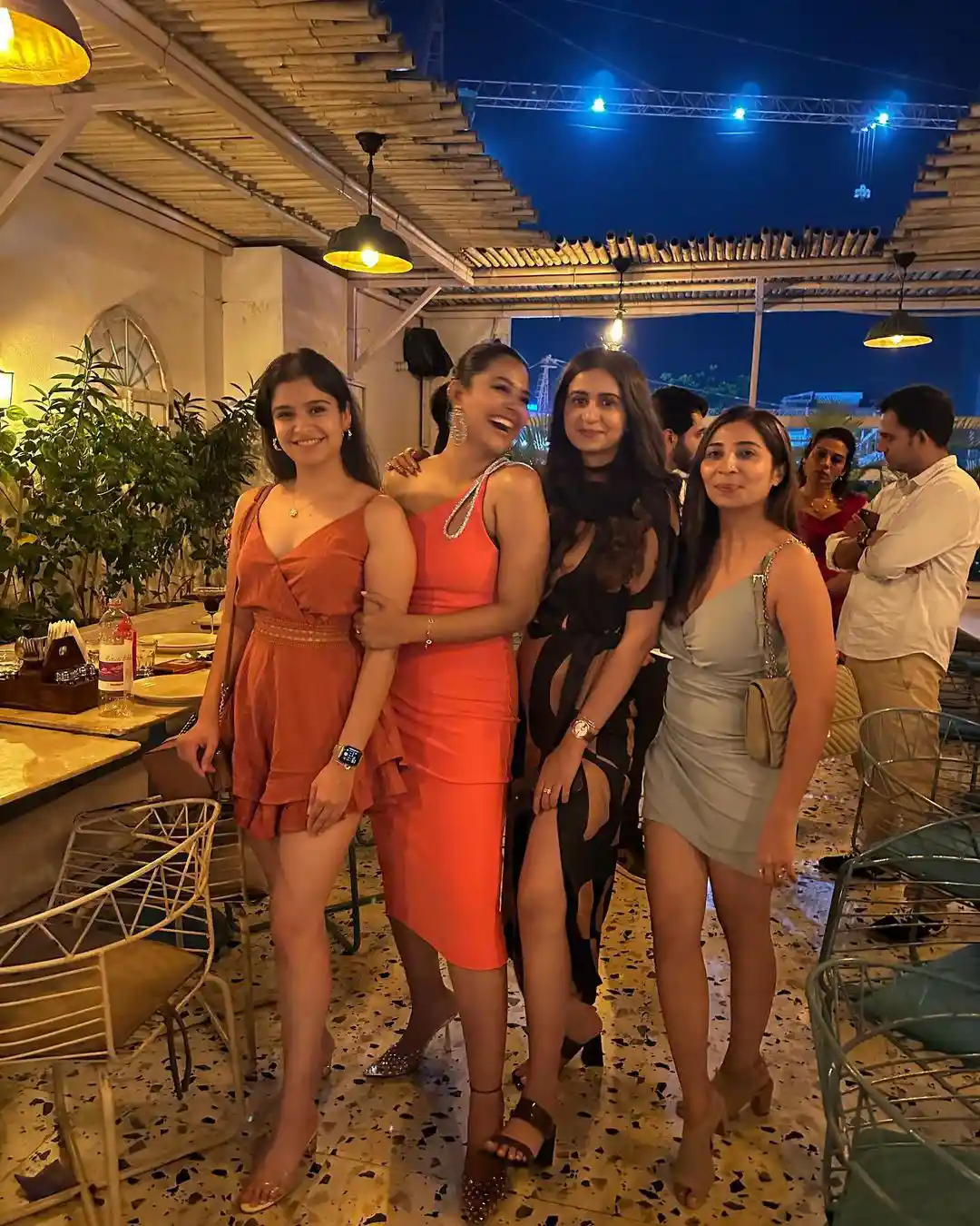 Monal Gajjar Birthday Celebrations