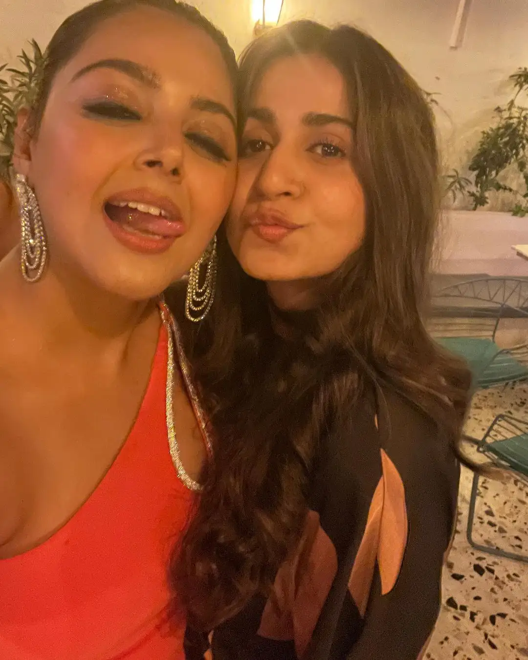 Monal Gajjar Birthday Celebrations