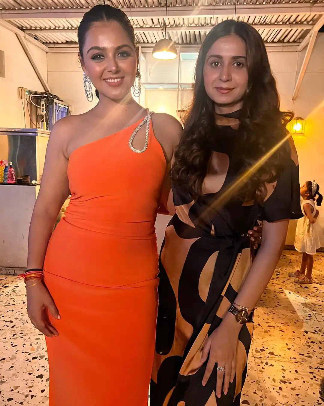 Monal Gajjar Birthday Celebrations