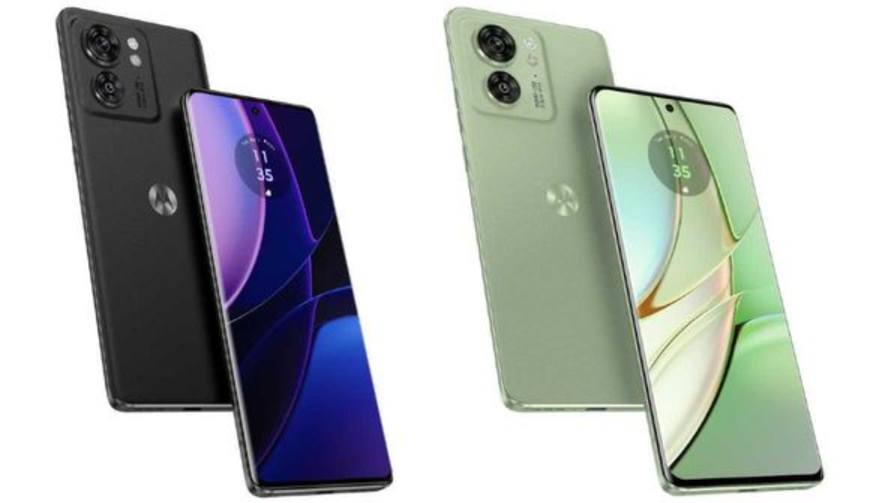 Motorola Edge 40 India launch confirmed on May 23, all key specifications and features revealed
