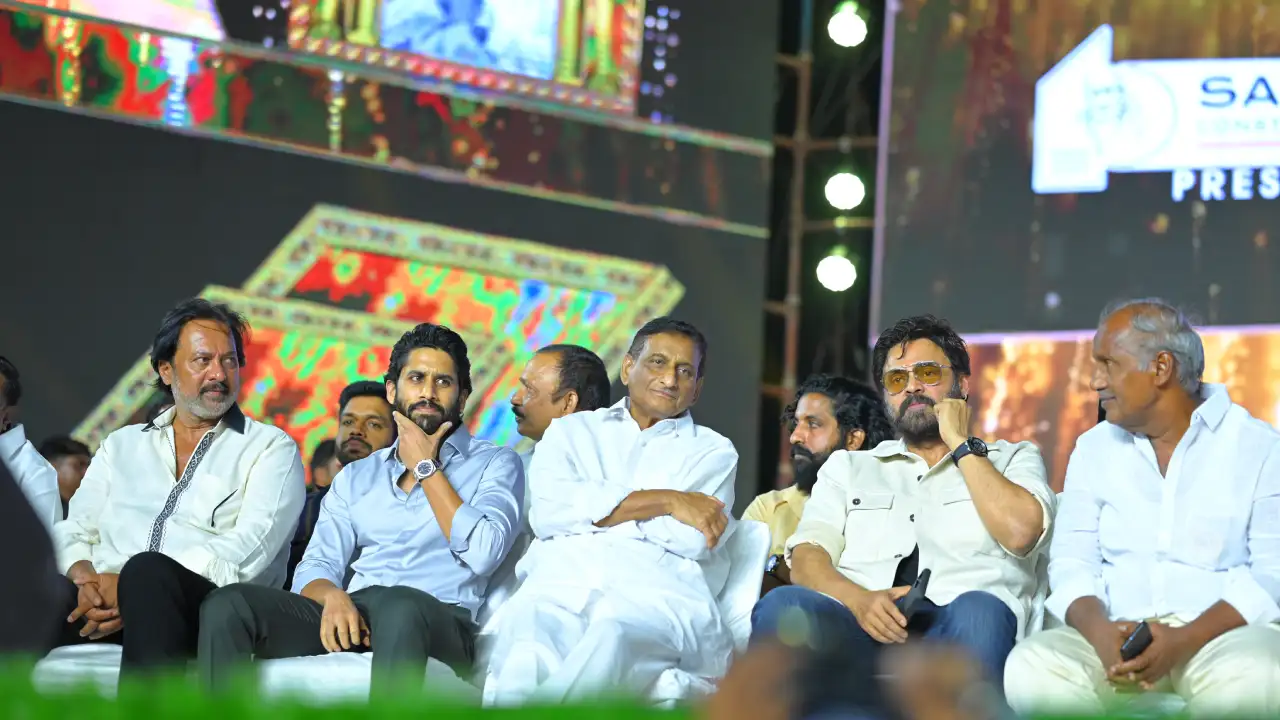 NTR 100 Years Event at Hyderabad