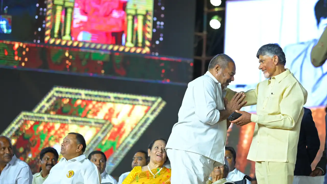 NTR 100 Years Event at Hyderabad