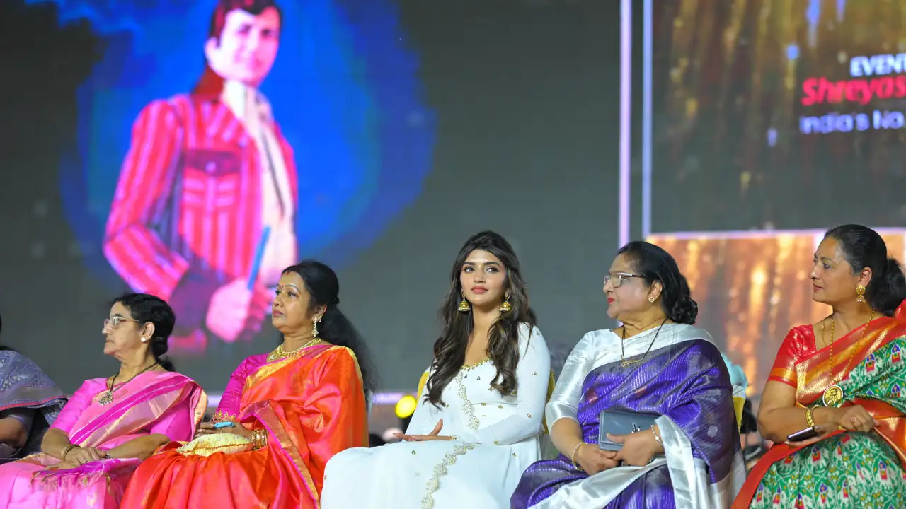 NTR 100 Years Event at Hyderabad