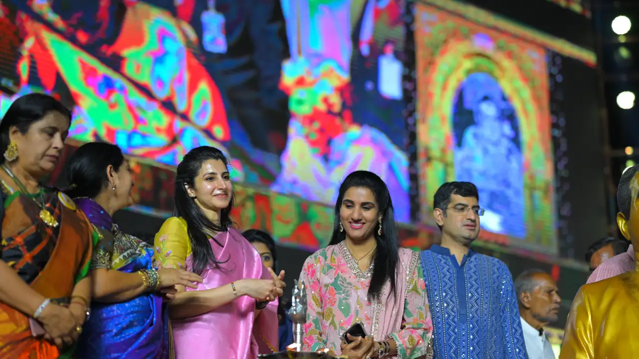 NTR 100 Years Event at Hyderabad