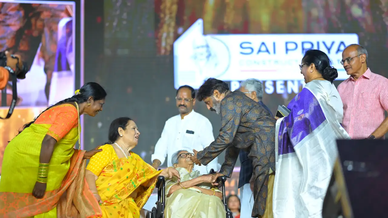 NTR 100 Years Event at Hyderabad