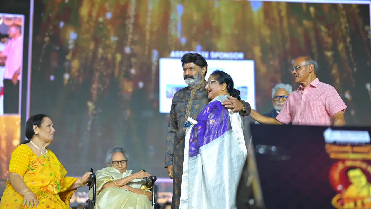 NTR 100 Years Event at Hyderabad