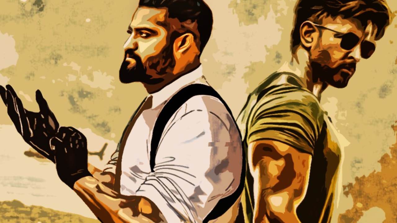 NTR : వార్ 2 సినిమాలో ఎన్టీఆర్ ఫిక్స్.. పుట్టిన రోజు నాడు క్లారిటీ ఇచ్చేసిన హృతిక్.. జోష్ లో ఫ్యాన్స్.. NTR : వార్ 2 సినిమాలో ఎన్టీఆర్ ఫిక్స్.. పుట్టిన రోజు నాడు క్లారిటీ ఇచ్చేసిన హృతిక్.. జోష్ లో ఫ్యాన్స్..