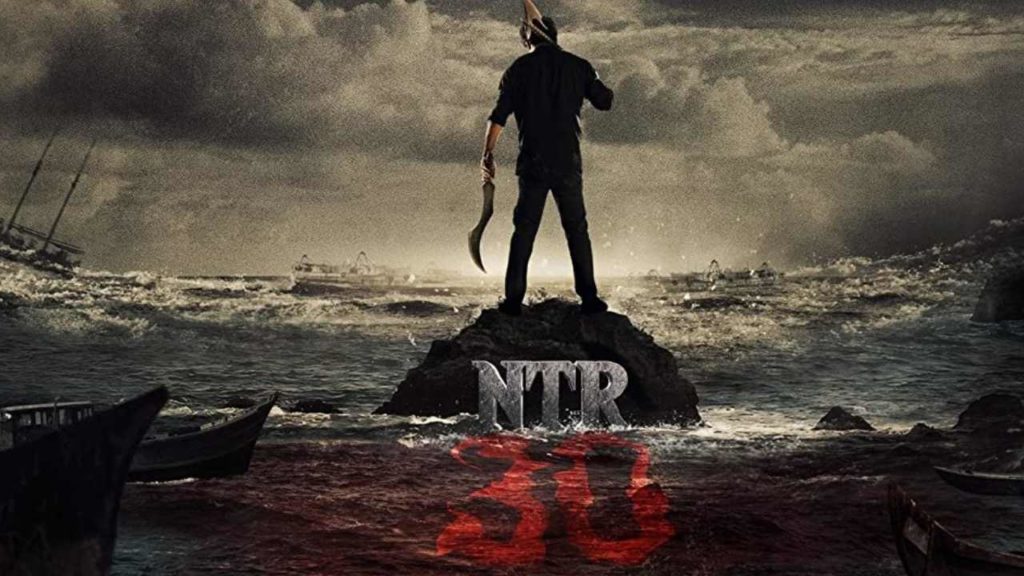 NTR30 Update To Be Out On NTR Birthday