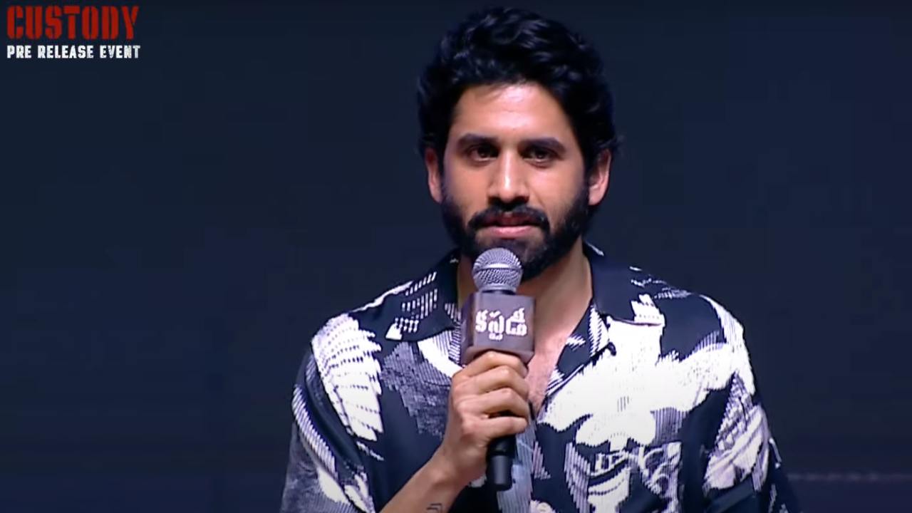 Naga Chaitanya: కస్టడీ మూవీకి అదే బ్లాక్బస్టర్ ఎలిమెంట్ అంటోన్న చైతూ Naga Chaitanya: కస్టడీ మూవీకి అదే బ్లాక్బస్టర్ ఎలిమెంట్ అంటోన్న చైతూ