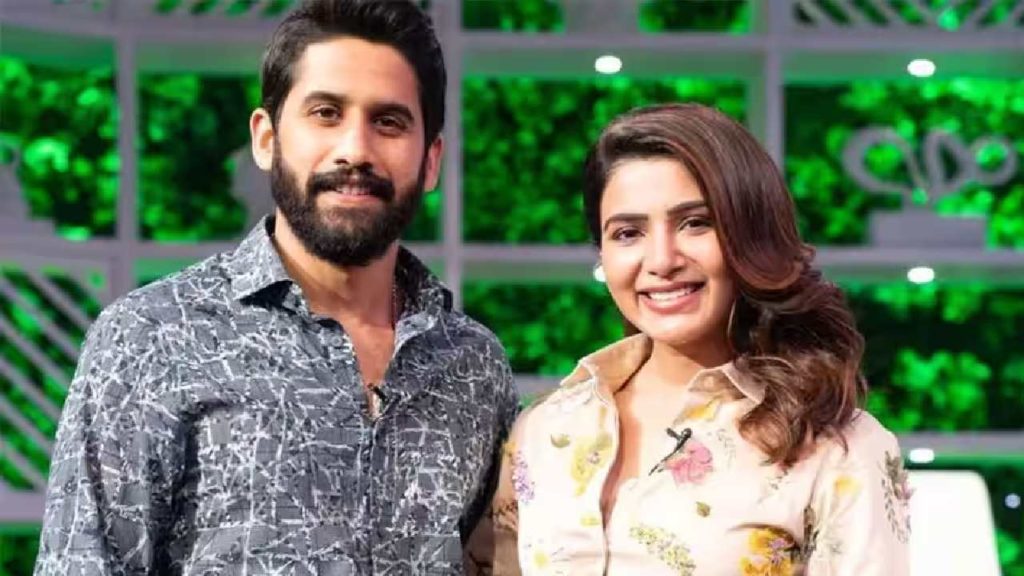 Naga Chaitanya comments on samantha at custody promotions