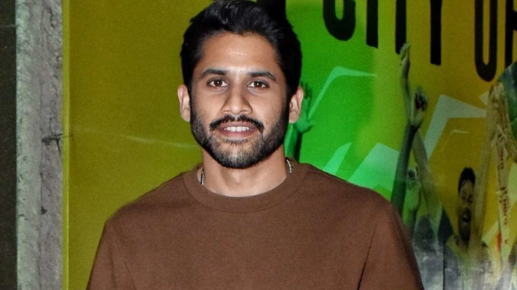Naga Chaitanya shares his biggest regret at custody promotions