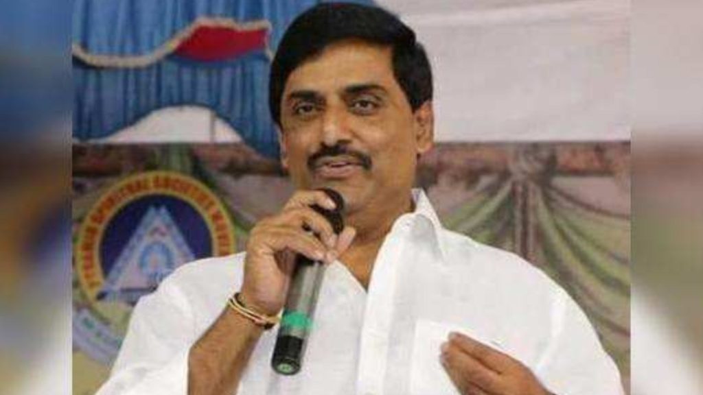 Nallari Kishore Kumar Reddy