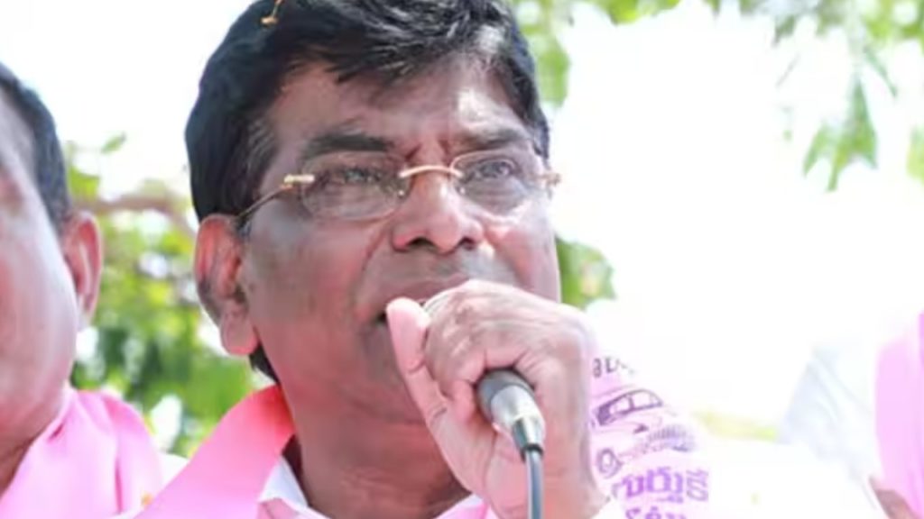 Nama Nageswara Rao