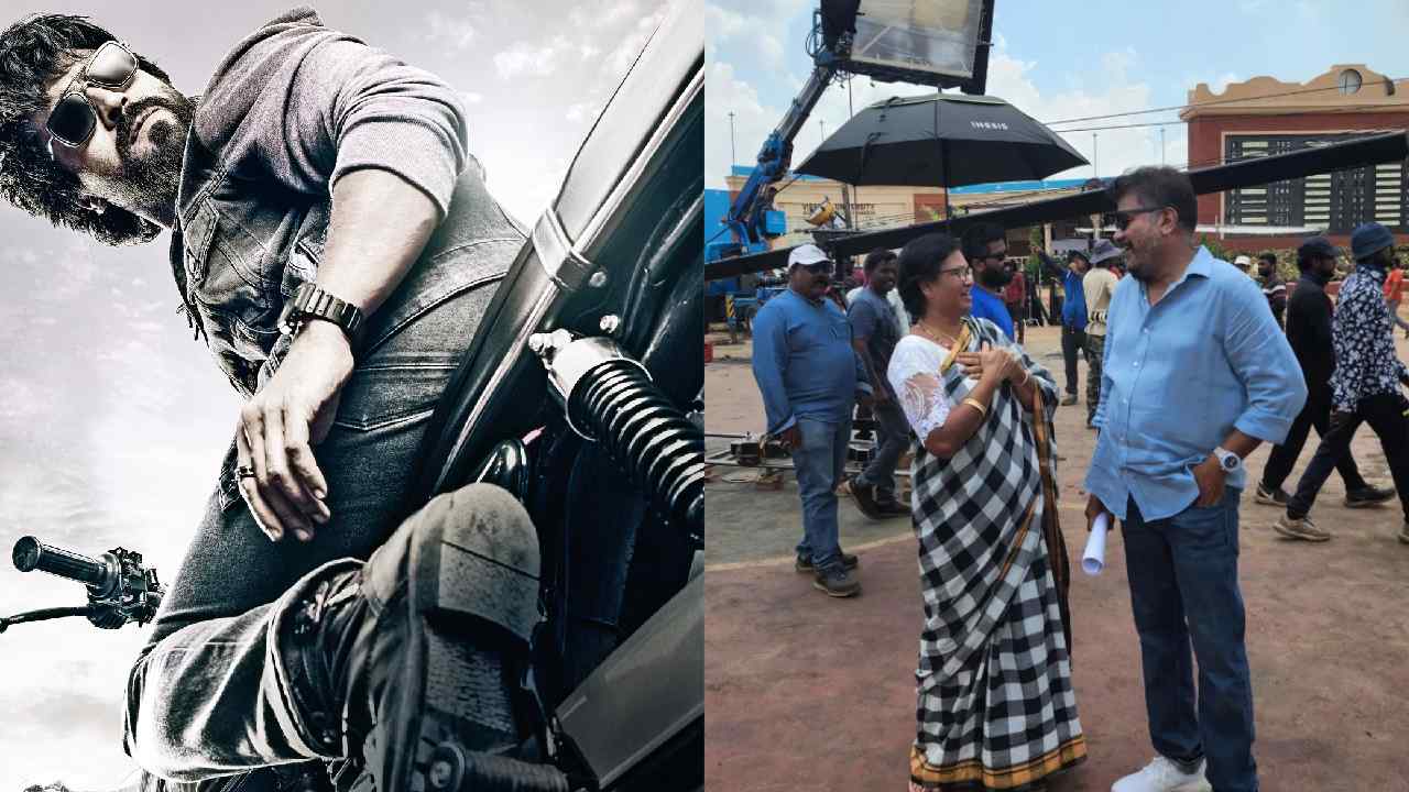 Game Changer : నవీన్ చంద్ర తల్లితో డైరెక్టర్ శంకర్ ముచ్చట్లు.. రామ్చరణ్కి థాంక్యూ చెబుతూ ఫోటోలు షేర్.. Game Changer : నవీన్ చంద్ర తల్లితో డైరెక్టర్ శంకర్ ముచ్చట్లు.. రామ్చరణ్కి థాంక్యూ చెబుతూ ఫోటోలు షేర్..