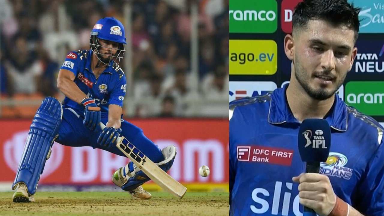 IPL 2023: విజయాల్లో కీలక పాత్ర పోషిస్తున్న ఆటగాడిని.. శిక్షించిన ముంబై ఇండియన్స్..! IPL 2023: విజయాల్లో కీలక పాత్ర పోషిస్తున్న ఆటగాడిని.. శిక్షించిన ముంబై ఇండియన్స్..!