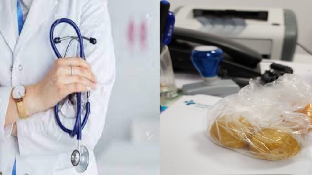 Doctor shares heart-touching story
